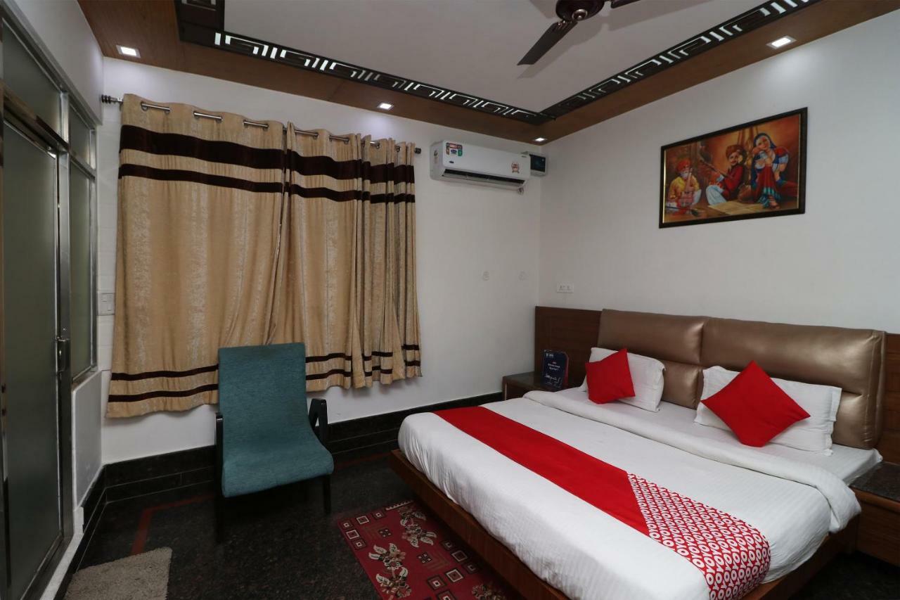 Oyo 10448 Green View Home Stay Деградун Екстер'єр фото
