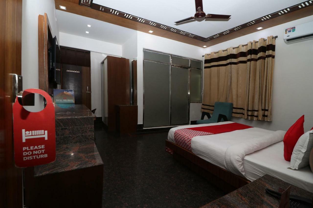 Oyo 10448 Green View Home Stay Деградун Екстер'єр фото